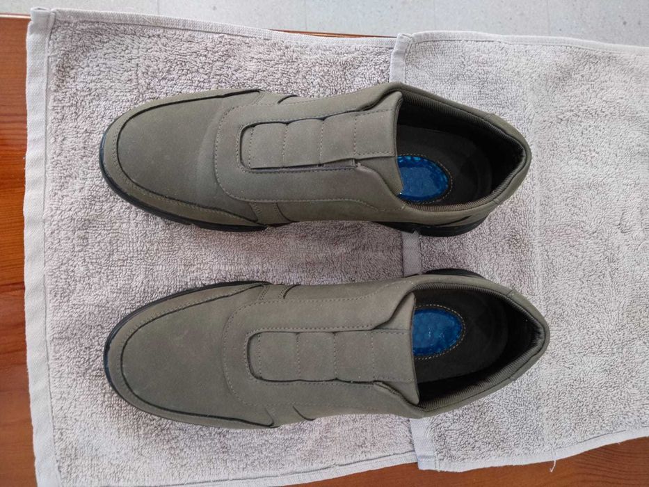 Мокасины мужские 41 размер