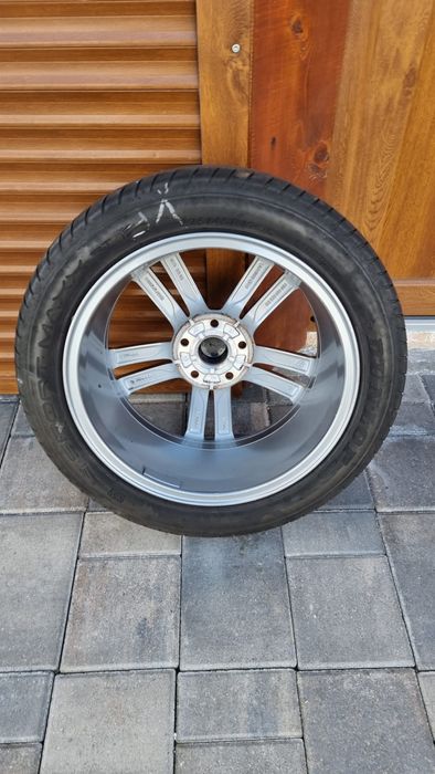 Jante Roți Originale SEBRING 17"VW R LINE Golf Passat Import Germania