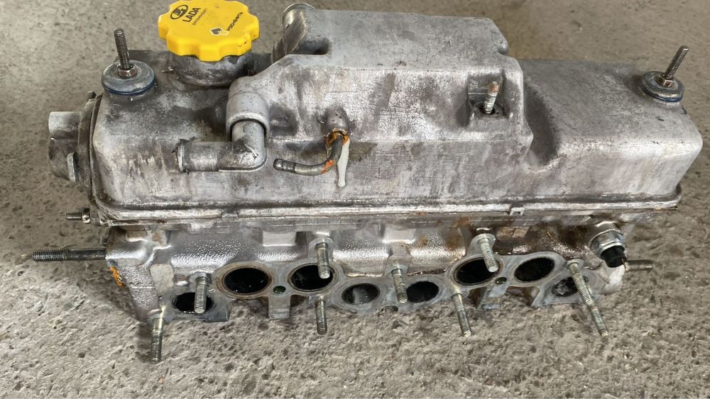 ГБЦ на Ваз (Lada)