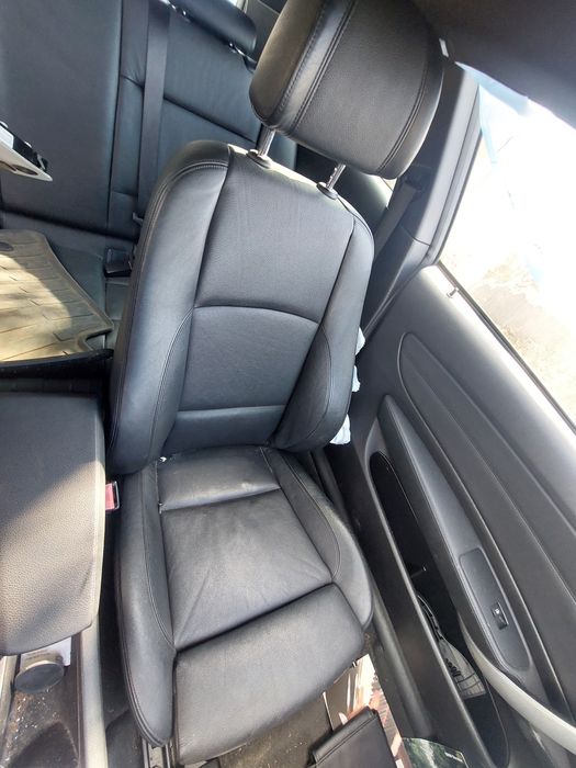 Бмв е87 120д bmw e87 120d седалки