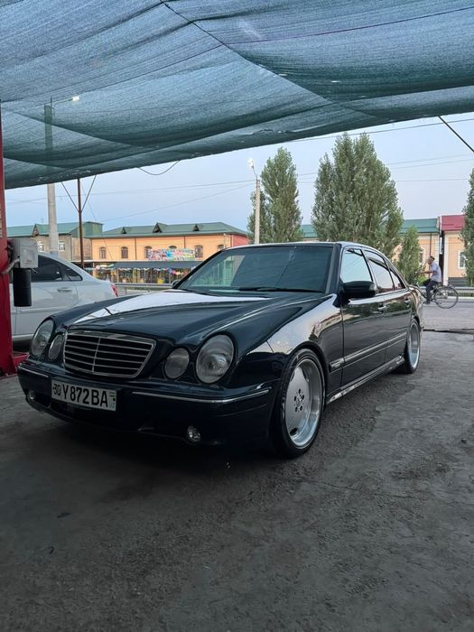 W210 m113 5 litr