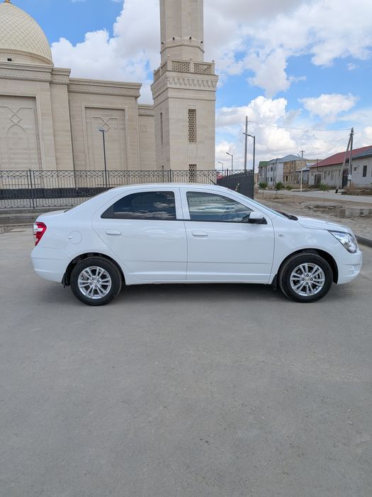 Срочно Кобальт сатылады 2026