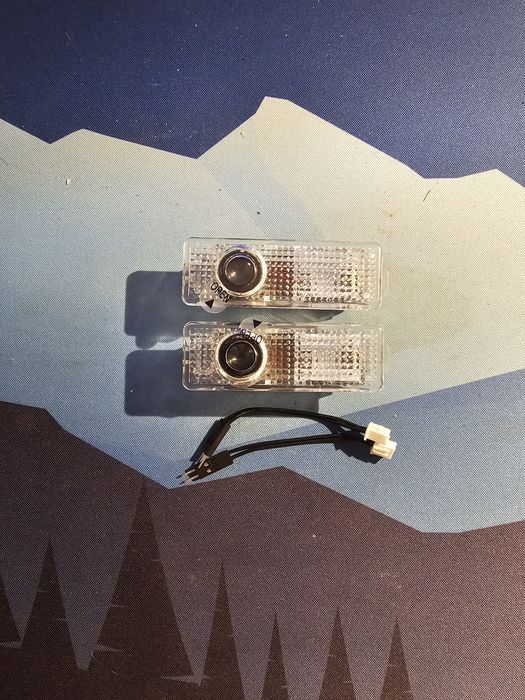 Proiector portiera Logo Bmw M  plug&play (Welcome Light)