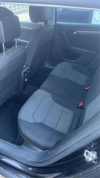 Vand volskwagen passat b7 2013