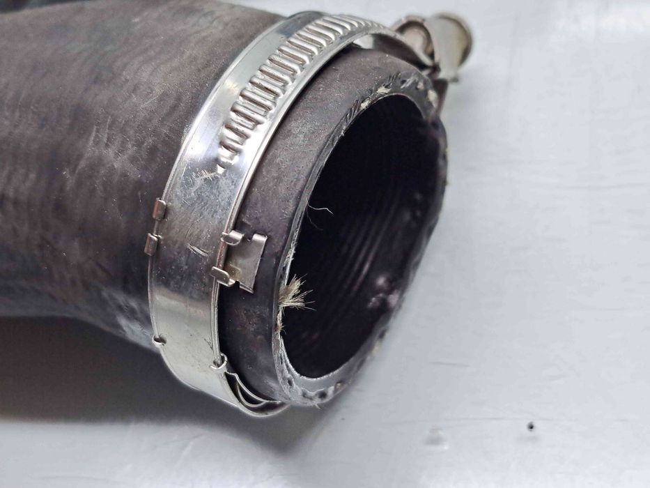 Tub intercooler  Volkswagen Polo (6R) [Fabr 2009-2016] 6R0145770A 1.6