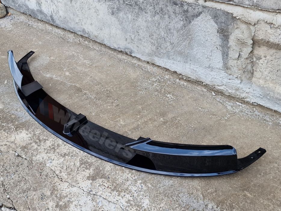 BMW F30 М бампер M-tech