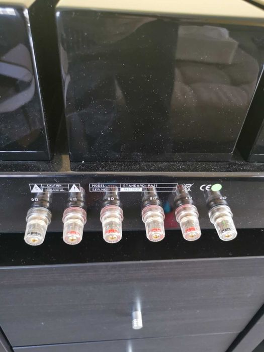 Премиум лампов усилвател Mystere PA21 by PrimaLuna – EL34 / KT88