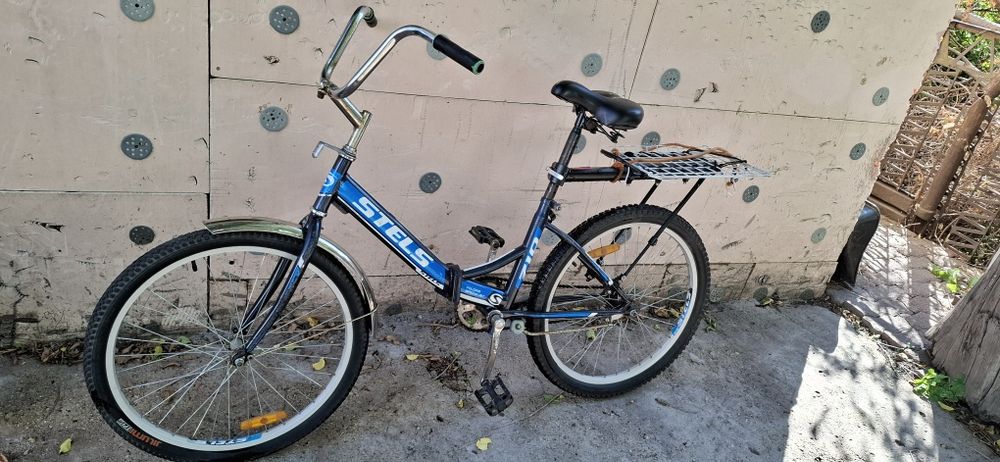 Велосипед STELS бу