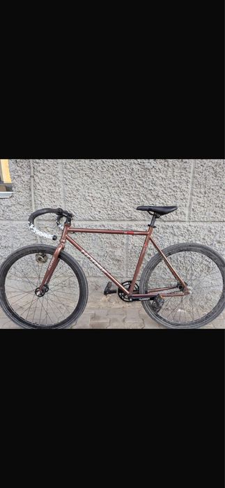 Фикс Horse шоссейник