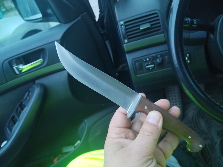 Нож на майстор Любомир Дудев