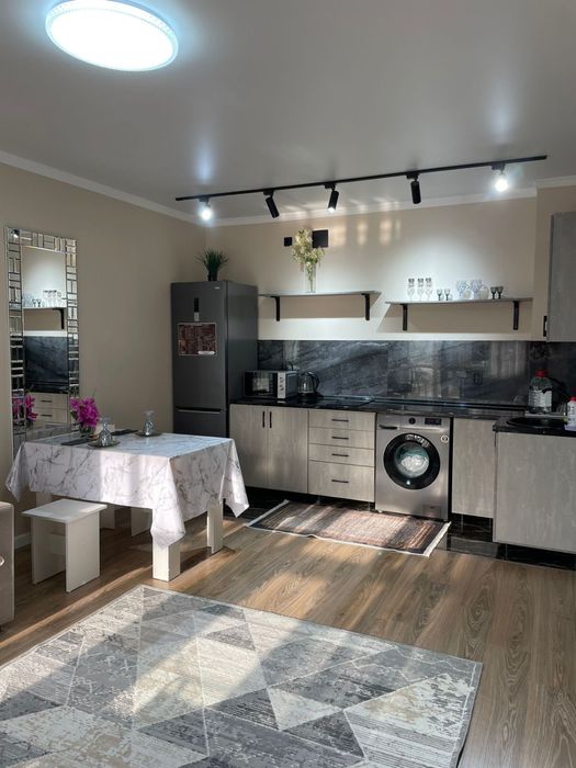 Жк салтанат2 евро-двухкомнатная