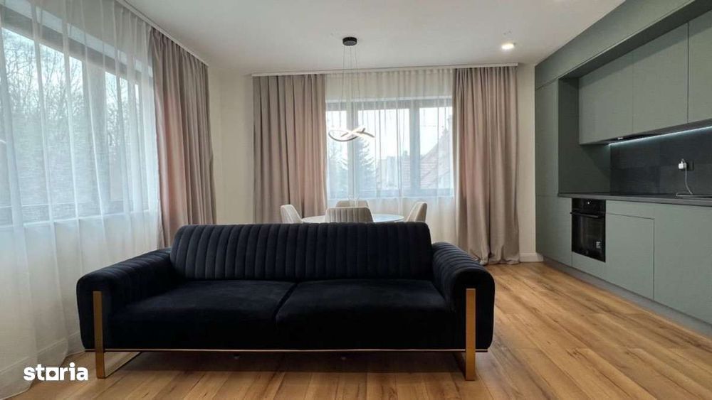 Apartament 2 camere de închiriat, Floreasca — fotografia 3