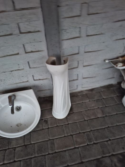 Продам раковина, унитаз