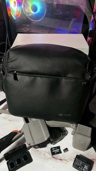 Продам Dji mavic air2