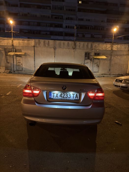BMW 3 E90 318l.
