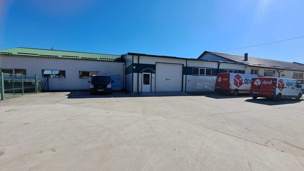 Dau în chirie spațiu comercial