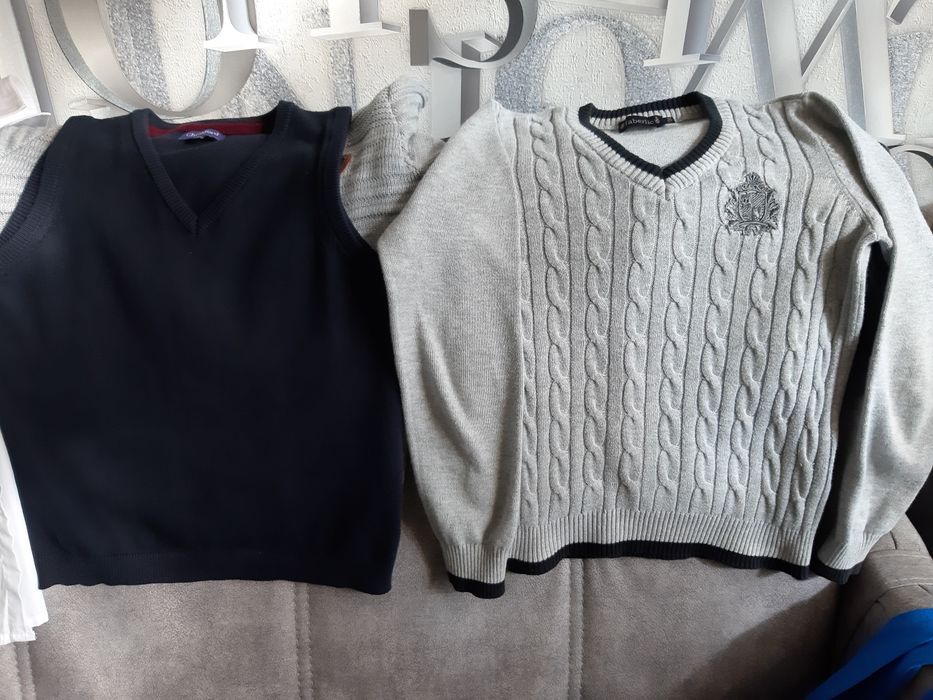 Толстовки,кофты,рубашки 128р-134р.