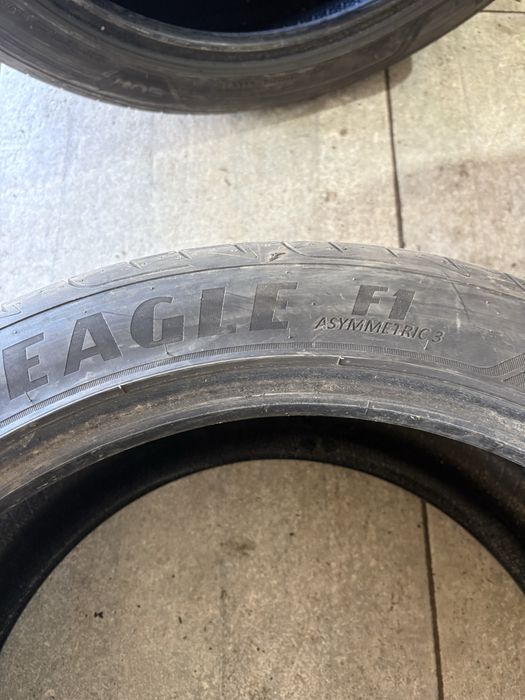 Goodyear EAGLE F1 asymmetric 3 295/40/21  111Y Dot 4121