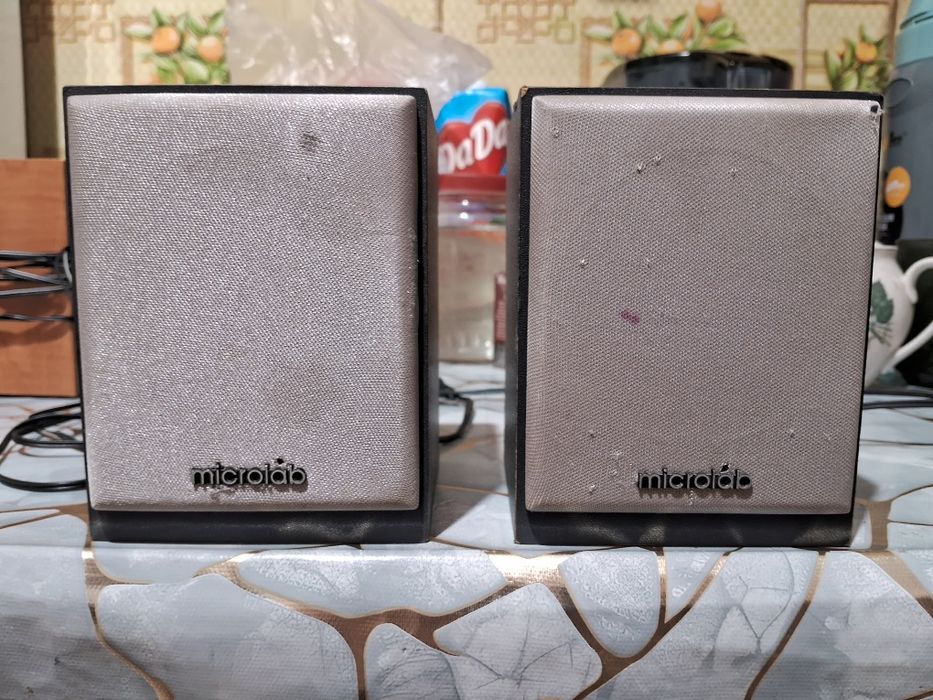 Сабвуфер Microlab M-109