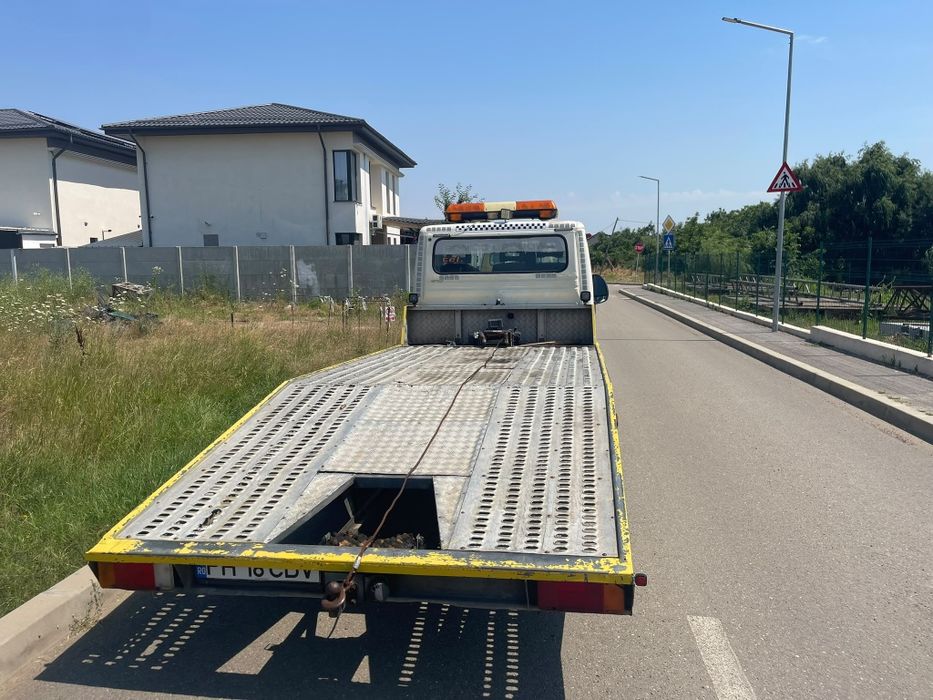 Fiat Ducato platforma