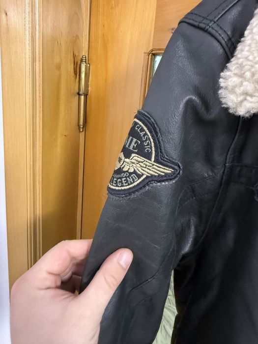 Geaca PME Legend america real elather original barbati