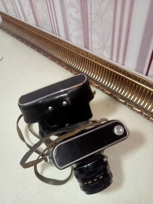 Фотоаппарат Зенит ТТЛ