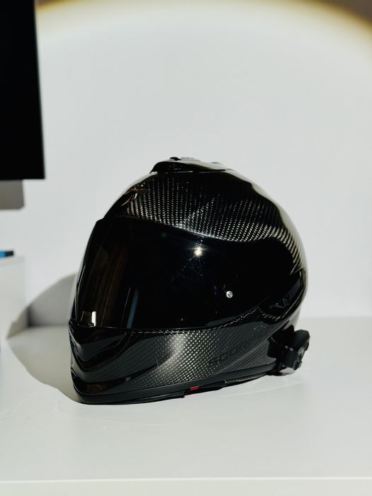 Cască moto - Scorpion EXO 1400 Air Carbon Gen 2 - M