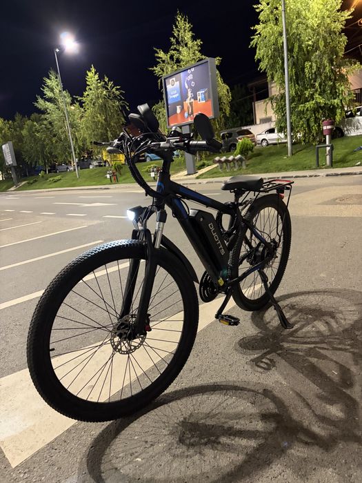 Bicicletă electrică Duotts c29 L
