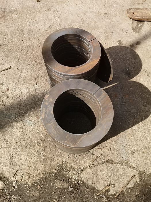 Spire pentru snecuri