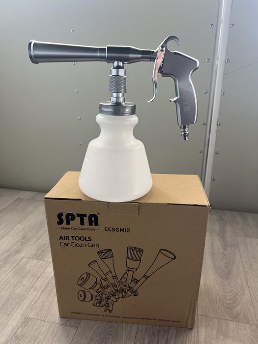 Tarnado SPTA sotiladi