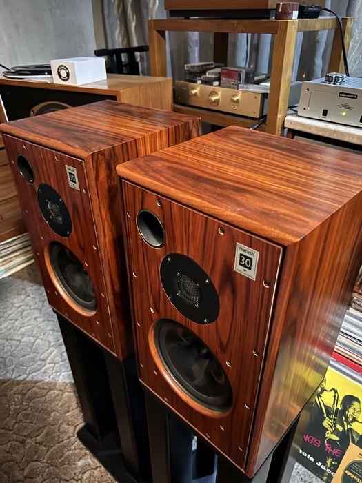 Акустика Harbeth 30.1 anniversary Rosewood