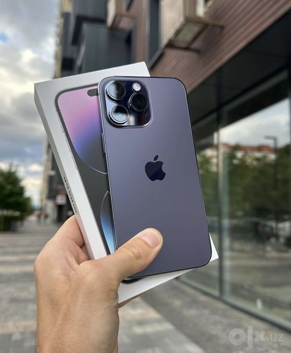 iPhone 14 ProMax 128Gb Pruple  92% Radnoy