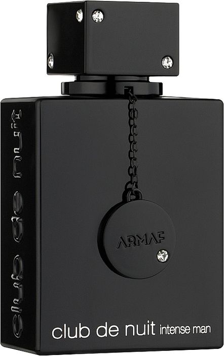 club de nuit intense,Glacier Le Noir,9pm Afnan парфюмированная вода