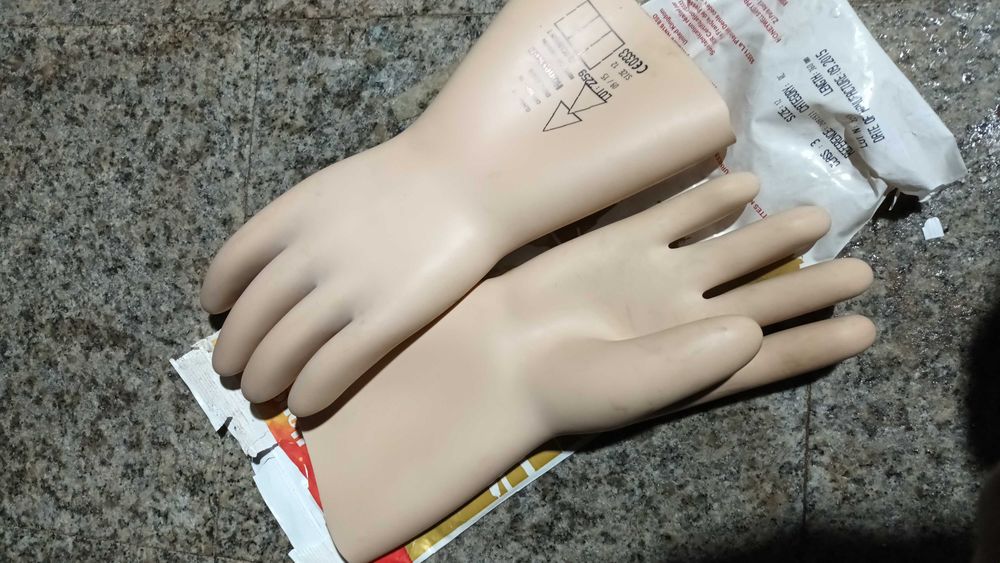 Manusi electroizolante Honeywell ELECTROSOFT, 26500V, clasa 3, inalta