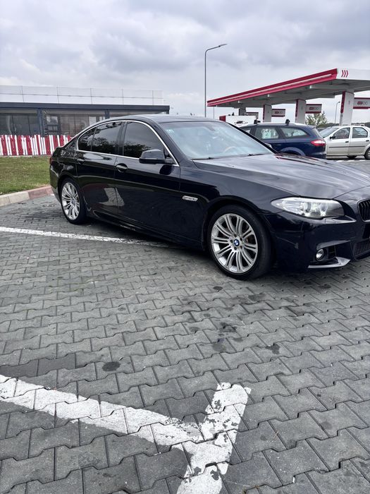 Bmw F10 2016 Individual Pachet M 2.0 D 190 cp euro 6