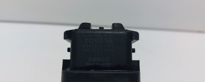Releu bujii  2861067010 / 1567000671 Toyota Avensis a 2-a generatie T