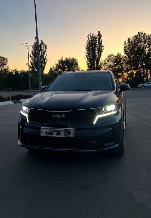 Kia Sorento 2023 Comfort 7 o‘rinli,Propan, Tonirovka, Kraska toza