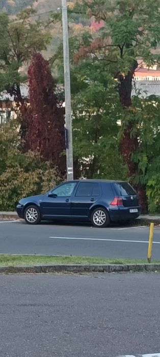 De vanzare Golf 4 1.6 benzina