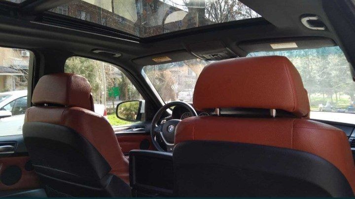 BMW X 5  E 70 Американка полный фул