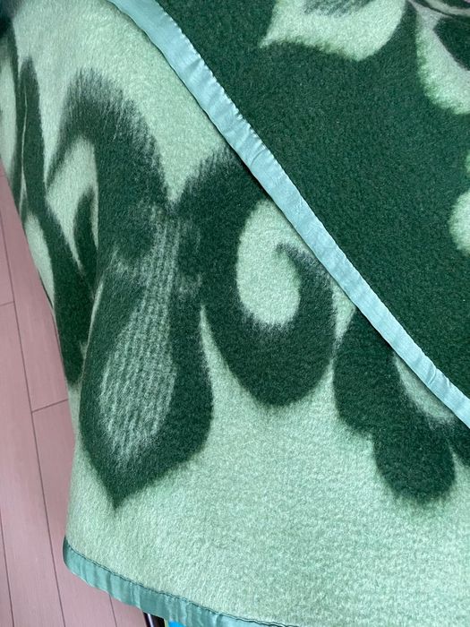 Плед одеяло из 100% шерсти