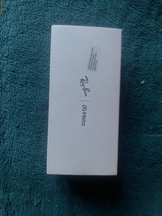 Rayban meta ochki s50 yangi 2 ta bor