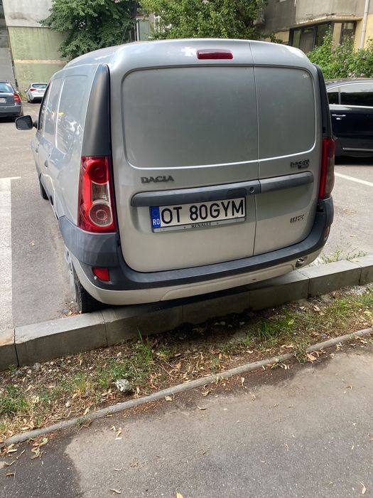 Vand Dacia Logan Van