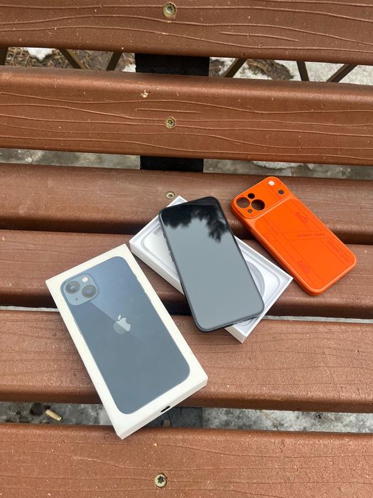 Iphone 13 128gb в идеале
