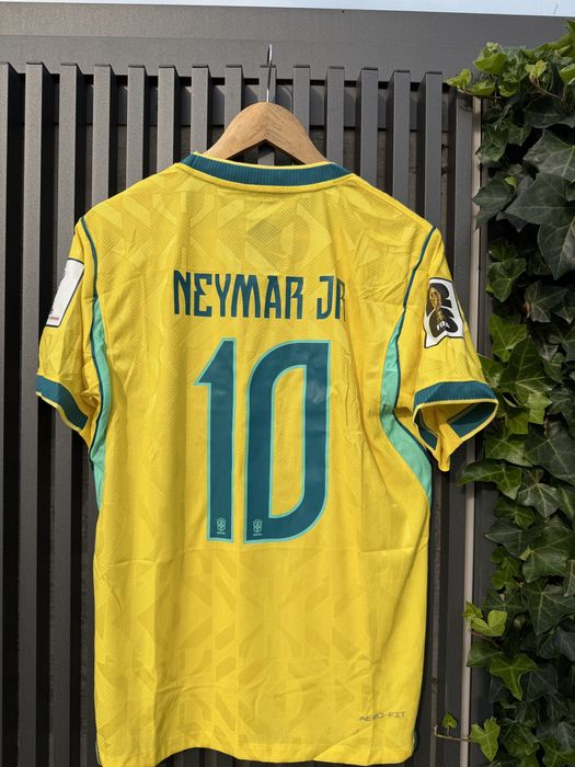 Tricou Brasil, Neymar Jr 10