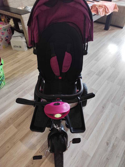 Детска триколка Byox Jockey(360°)