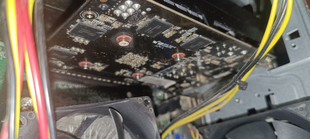 Продам GTX 650ti