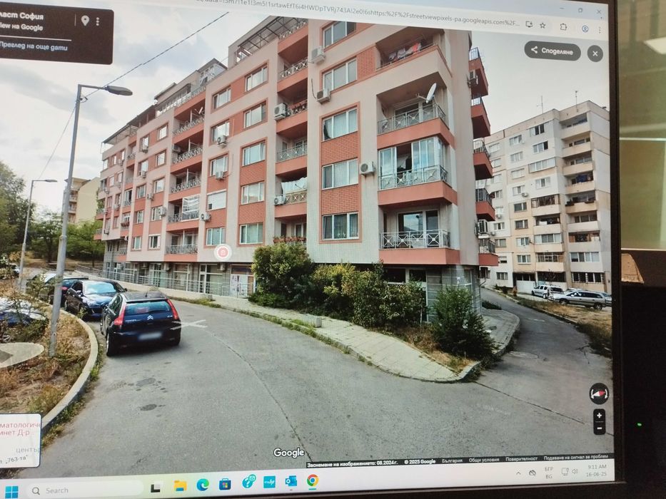 Продава се Ателие в София, Овча купел 1 - 54 кв.м за 1852 €/кв.м - Снимка #2