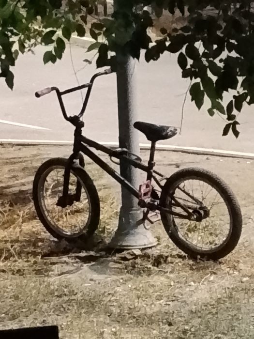 Велосипед BMX Gestalt