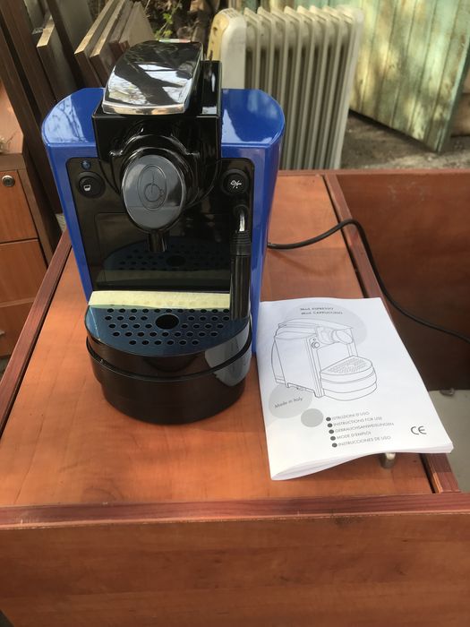 Кофе машина капсульная