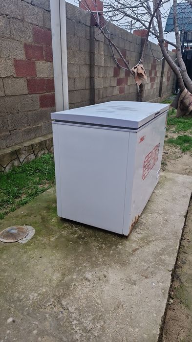 Морозильник для хранения